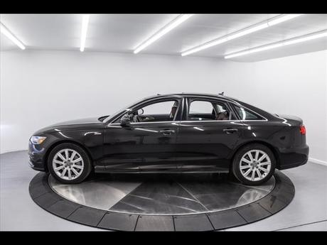 2016 Audi A6 30 T Quattro
