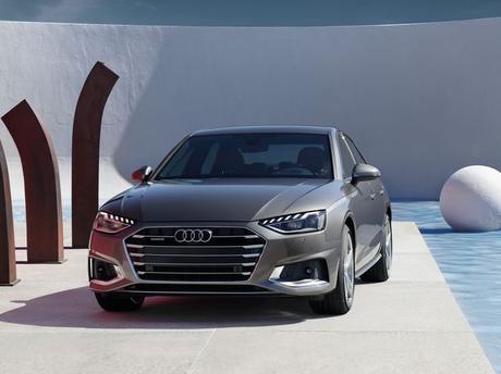 2019 Audi A4 Ultra