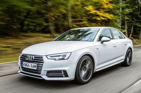 2019 Audi A4 Ultra