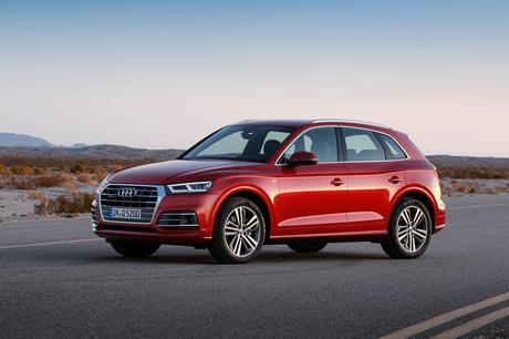 2018 Audi Suv Q5