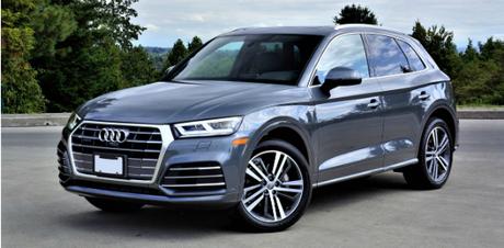 2018 Audi Suv Q5