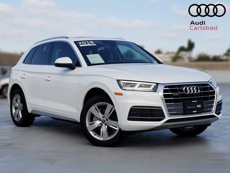 2018 Audi Suv Q5