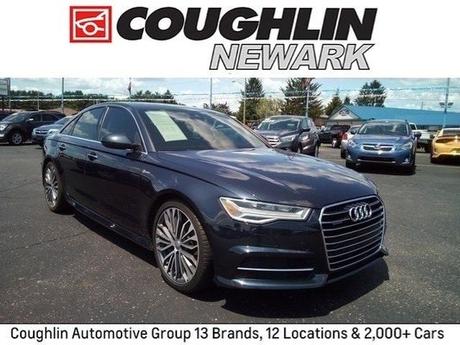 2016 Audi A6 Near Me