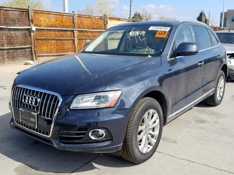 2015 Audi Q5 Premium Plus For Sale