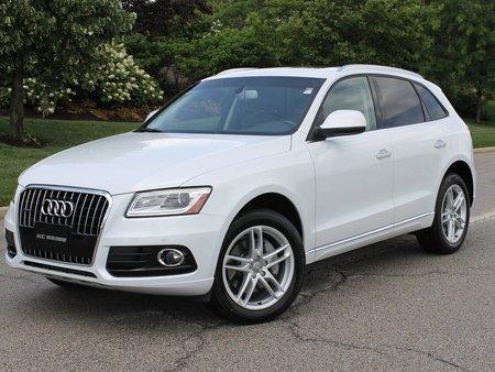 2015 Audi Q5 Premium Plus For Sale