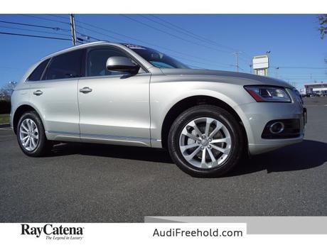 2015 Audi Q5 Premium Plus For Sale