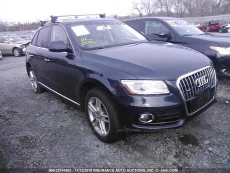 2015 Audi Q5 Premium Plus For Sale