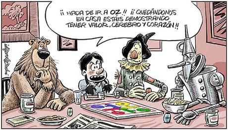 [SONRÍA, POR FAVOR] Es miércoles, 25 de marzo