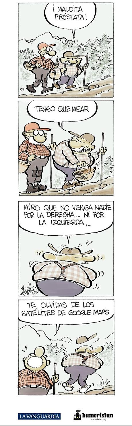 [SONRÍA, POR FAVOR] Es miércoles, 25 de marzo