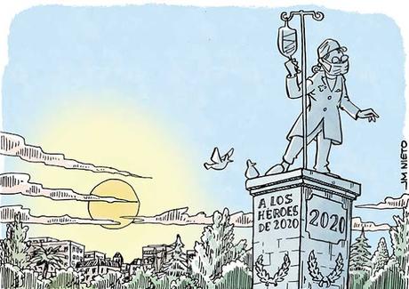 [SONRÍA, POR FAVOR] Es miércoles, 25 de marzo