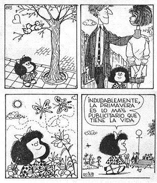 [SONRÍA, POR FAVOR] Es miércoles, 25 de marzo