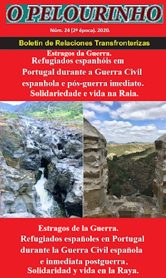 ESTRAGOS DA GUERRA. REFUGIADOS ESPANHOIS EM PORTUGAL DURA...