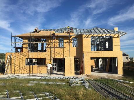 Vivienda en Steelframe, en Viñedos de Carrasco / Arq. Sebastián Bazurro 5