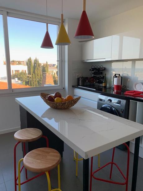 Interiorismo residencial / Din Design Interiores GXKB8450