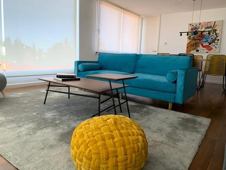 Interiorismo residencial / Din Design Interiores RZQT9154