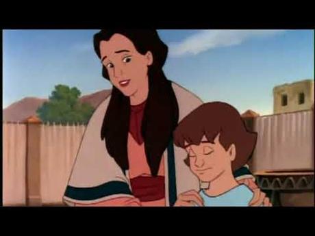 Películas cristianas para niños: Samuel, el Profeta