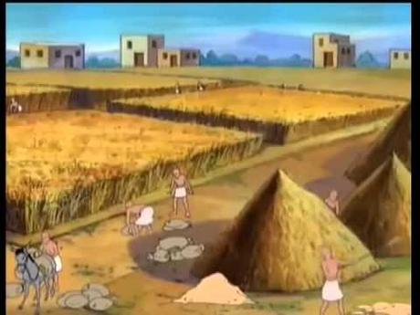 Películas cristianas para niños: La Historia de José