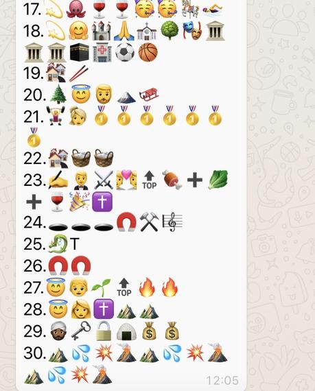 El reto viral para adivinar los nombres de pueblos del Bierzo escritos con Emojis