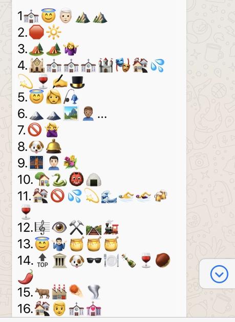 El reto viral para adivinar los nombres de pueblos del Bierzo escritos con Emojis