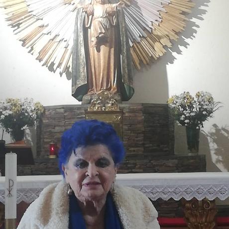 Lucía Bosé se despidió del Bierzo, Su ‘Toscana española’ días antes de su fallecimiento