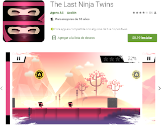 Juegos gratis para Android en la Play Store (24 de marzo de 2020 - Parte 3) Juegos gratis para Android en la Play Store (24 de marzo de 2020 - Parte 3)
