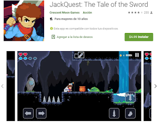 Juegos gratis para Android en la Play Store (24 de marzo de 2020 - Parte 3) Juegos gratis para Android en la Play Store (24 de marzo de 2020 - Parte 3)