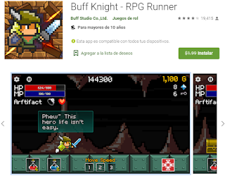 Juegos gratis para Android en la Play Store (24 de marzo de 2020 - Parte 2) Juegos gratis para Android en la Play Store (24 de marzo de 2020 - Parte 2)