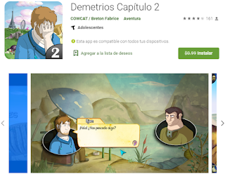 Juegos gratis para Android en la Play Store (24 de marzo de 2020 - Parte 2) Juegos gratis para Android en la Play Store (24 de marzo de 2020 - Parte 2)