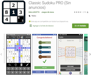 Juegos gratis para Android en la Play Store (24 de marzo de 2020 - Parte 1) Juegos gratis para Android en la Play Store (24 de marzo de 2020 - Parte 1)