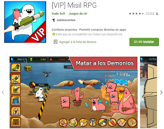 Juegos gratis para Android en la Play Store (24 de marzo de 2020 - Parte 1) Juegos gratis para Android en la Play Store (24 de marzo de 2020 - Parte 1)