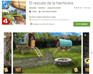 Juegos gratis para Android en la Play Store (24 de marzo de 2020 - Parte 1) Juegos gratis para Android en la Play Store (24 de marzo de 2020 - Parte 1)