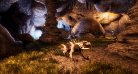 Echoes VR muestra nuevo y notable material Echoes VR