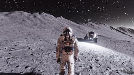 Deliver us the Moon muestra nuevo trailer Deliver us the Moon muestra nuevo trailer