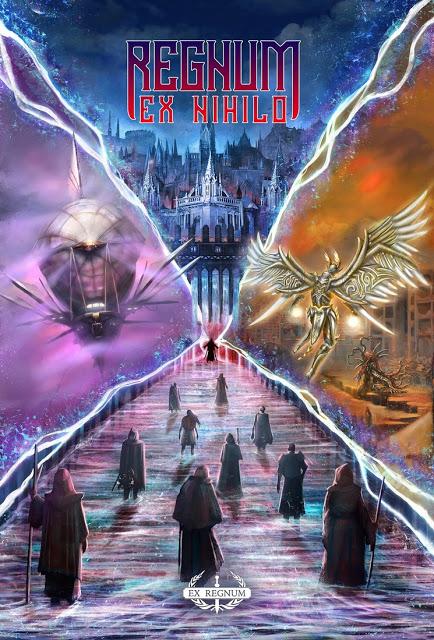 14 días para acabar el mecenazgo de Regnum Ex Nihilo