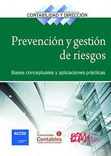 Prevencion y gestion de riesgos; Bases conceptuales y aplicaciones