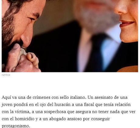 Estrenos de Netflix para abril 2020 que no podrás dejar de ver. Estrenos de Netflix para abril 2020 que no podrás dejar de ver.