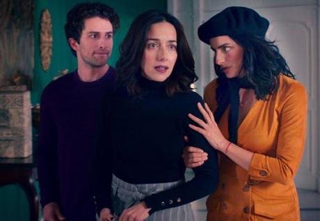 Estrenos de Netflix para abril 2020 que no podrás dejar de ver. Estrenos de Netflix para abril 2020 que no podrás dejar de ver.