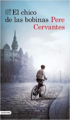 El chico de las bobinas - Pere Cervantes