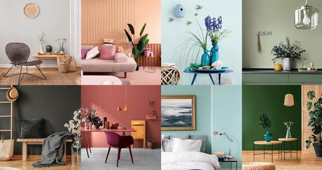 Tendencias y colores para tu hogar Tendencias y colores para tu hogar