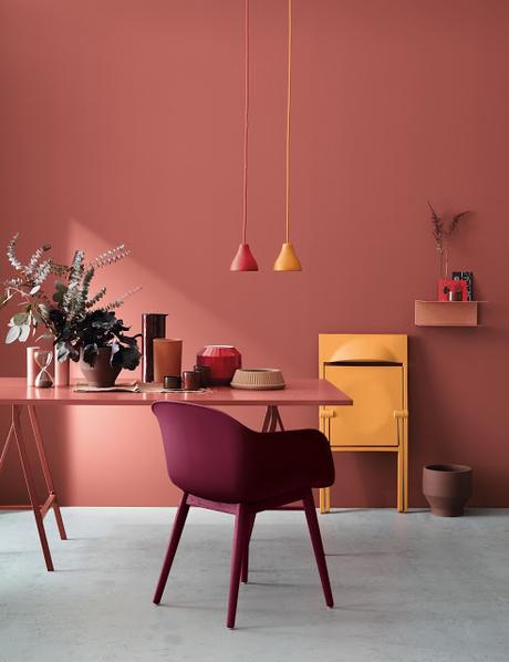 Tendencias y colores para tu hogar Tendencias y colores para tu hogar