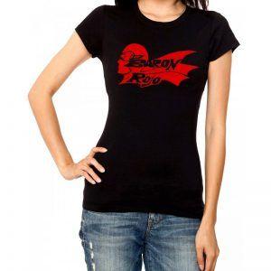Barón Rojo camiseta chica baron rojo