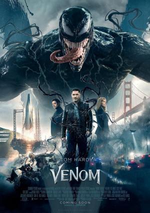 Reseñas: cine: Venom, Hancock, Hasta que la ley nos separe