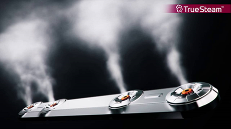 Una vida más higiénica con tecnología de vapor