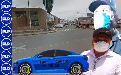 Coronavirus: CHÓFERES SE RÍEN DE LA POLICÍA Y EL ALCALDE...