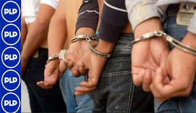 DETENIDOS POR INCUMPLIR CUARENTENA TERMINARAN DENUNCIADOS PENALMENTE... DETENIDOS POR INCUMPLIR CUARENTENA TERMINARAN DENUNCIADOS PENALMENTE...