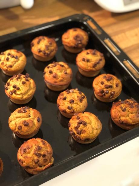 Fitness And Chicness-Receta Muffins Chocolate Sin Azucar-2