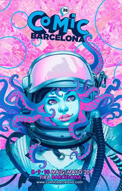 El 38 Comic Barcelona, cancelado por el coronavirus