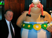 Fallece Albert Uderzo, cocreador 'Ásterix Obélix'