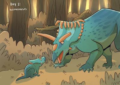 Viajando al pasado con George Williams