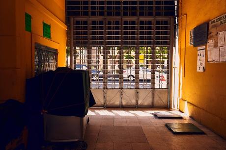 Mercados del Centro lucen vacíos, locatarios buscan sobrevivir